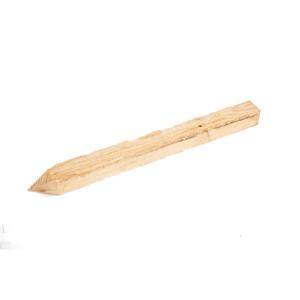 50x50x600mm Wooden Setting Out Pegs - Tapered End